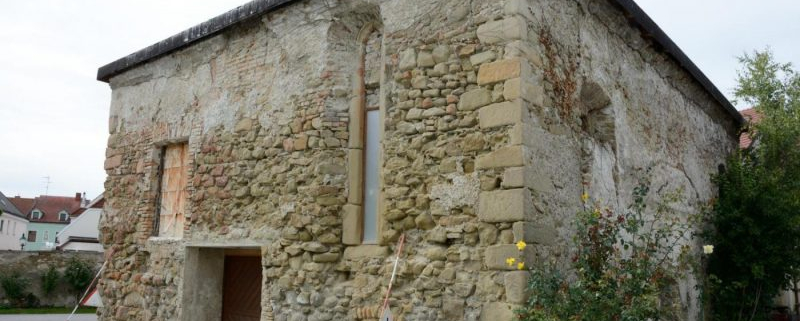 Ehem. Synagoge, Korneuburg, NÖ