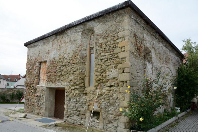 Ehem. Synagoge, Korneuburg, NÖ