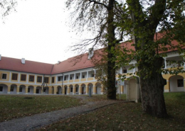 Schloss Jormannsdorf, Burgenland