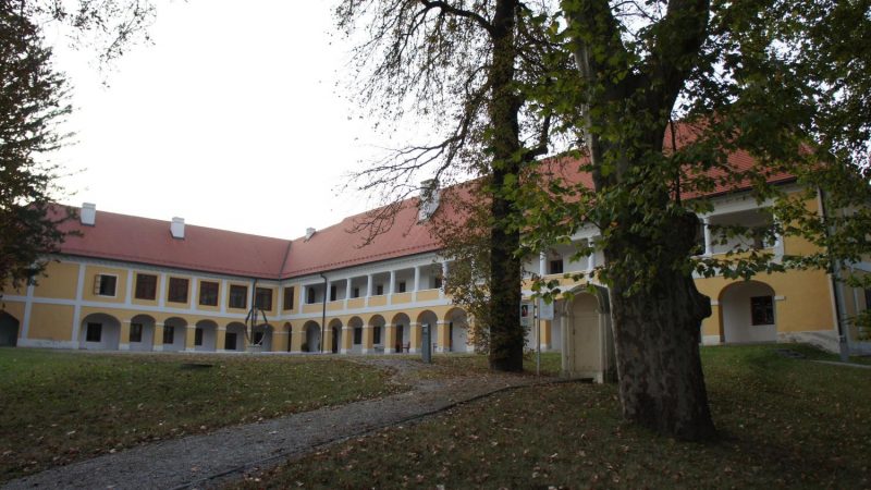 Schloss Jormannsdorf, Burgenland