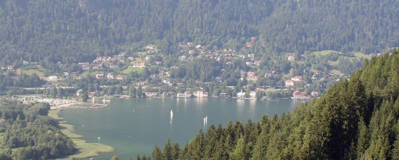 Annenheim am Ossiacher See, Kärnten