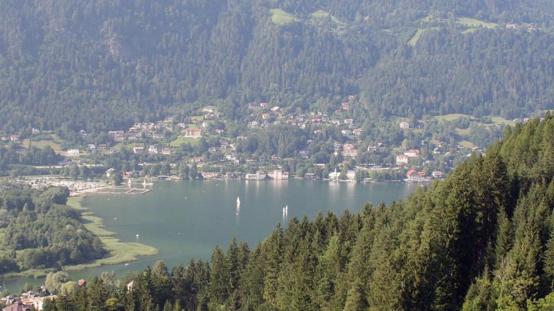 Annenheim am Ossiacher See, Kärnten