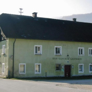 Bauernhaus, Gasthaus Urfahrgut in Ebenboden, Grünburger Straße 5, Ternberg