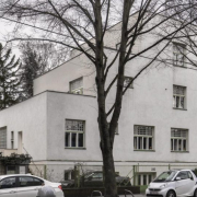 Haus Scheu von Adolf Loos in Wien-Hietzing