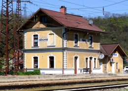 Bahnhof Viehofen, St. Pölten