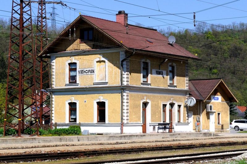 Bahnhof Viehofen, St. Pölten