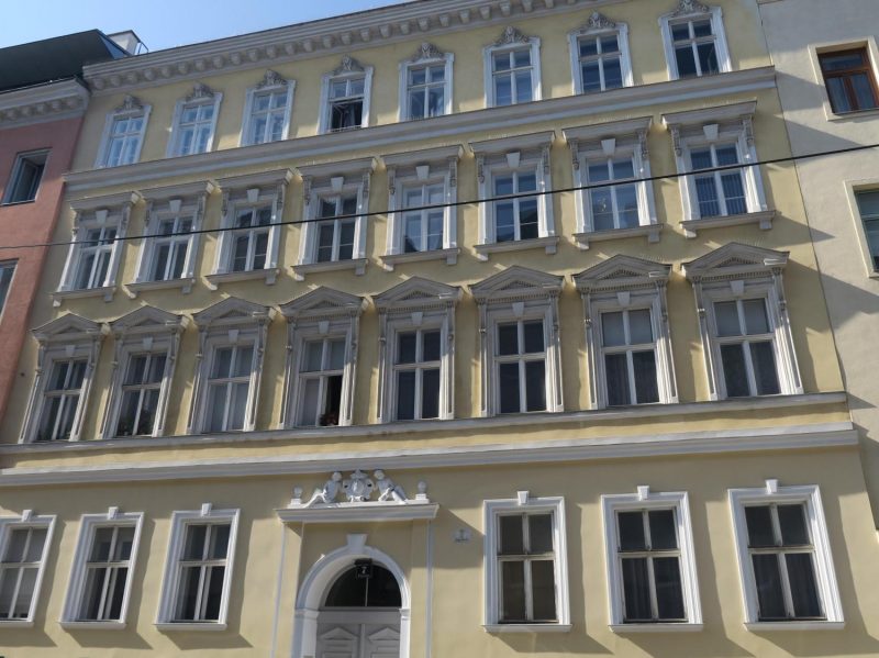 Kunzgasse 7, 1200 Wien