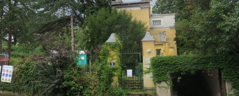 Haus Wassermann, 1190 Wien