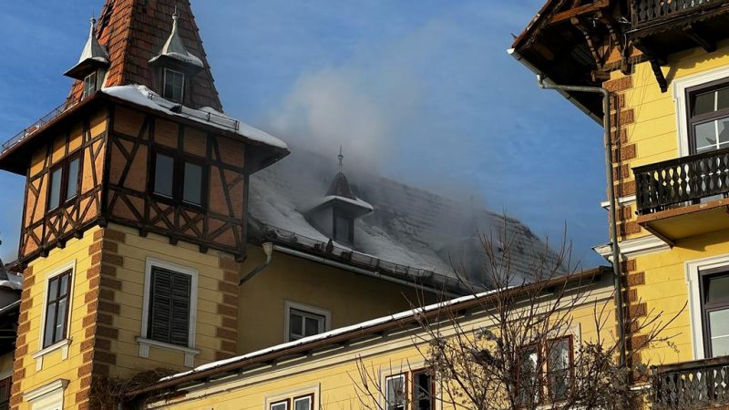 Hotel Wörthersee Brand, Klagenfurt