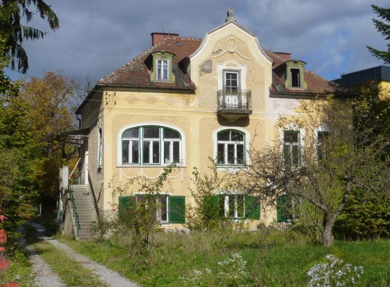 Villa Kassecker, Graz-Waltendorf