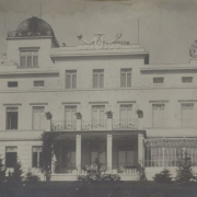 Villa Kellner, Hohe Warte, Wien-Döbling