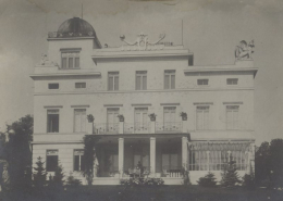 Villa Kellner, Hohe Warte, Wien-Döbling