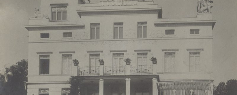 Villa Kellner, Hohe Warte, Wien-Döbling