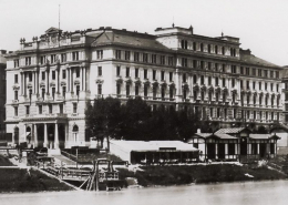 Hotel Metropol, Wien