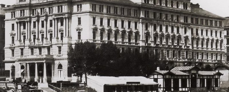 Hotel Metropol, Wien