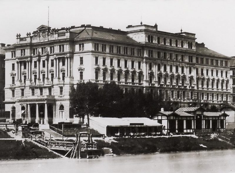 Hotel Metropol, Wien