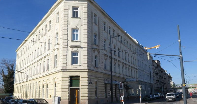 Brünner Straße 59-65, Wien