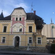 Hüfner-Villa, Grieskirchen