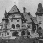 Kuffner-Villa in Wien-Dornbach