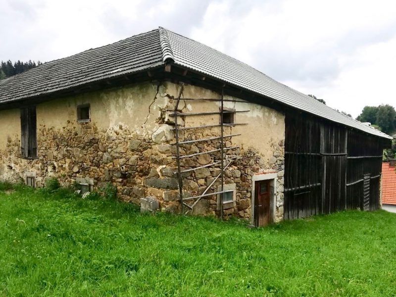 Neuhauser-Hof, Grünbach