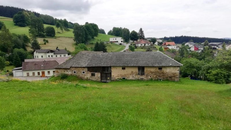 Neuhauser Hof, Grünbach