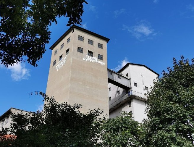 Rösselmühle in Graz