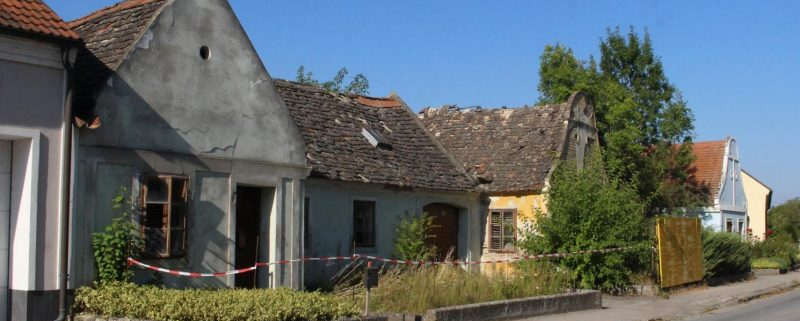 Breitstetten in NÖ