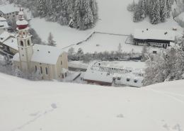 Gasthaus Weißes Rössl in Gries am Brenner