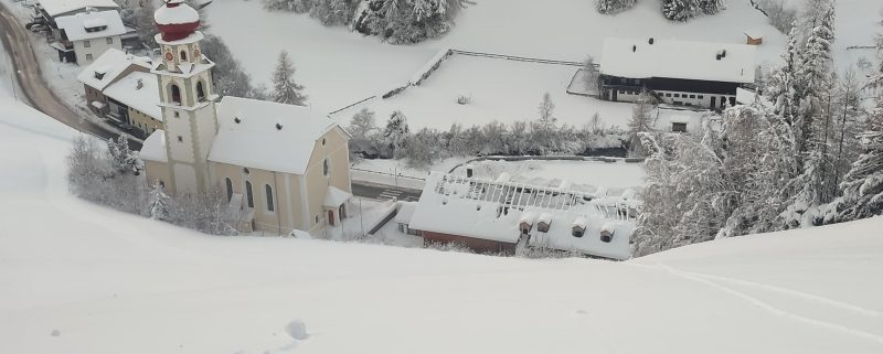 Gasthaus Weißes Rössl in Gries am Brenner