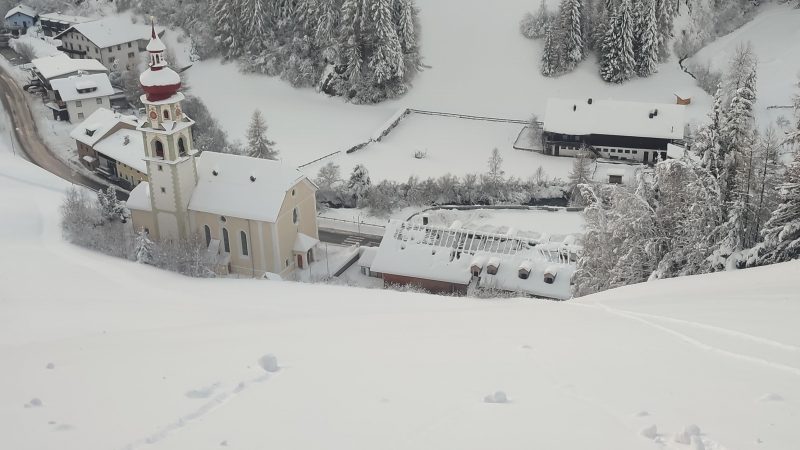 Gasthaus Weißes Rössl in Gries am Brenner