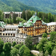 Südbahnhotel am Semmering