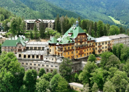 Südbahnhotel am Semmering