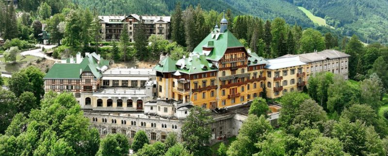 Südbahnhotel am Semmering