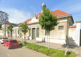 Dresdner Straße 119-121, 1020 Wien