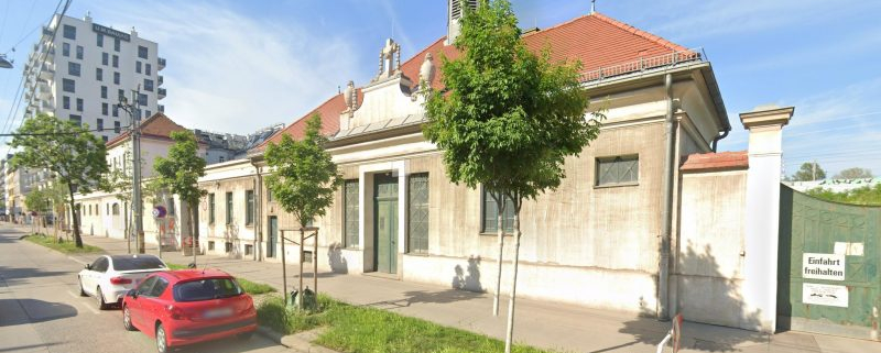 Dresdner Straße 119-121, 1020 Wien
