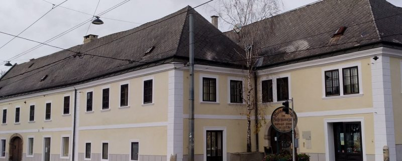 Fuhrmannhaus in Wien-Hütteldorf