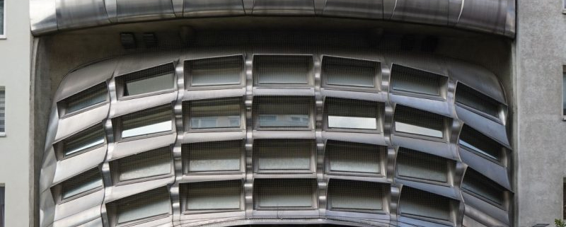Domenig-Haus, Wien