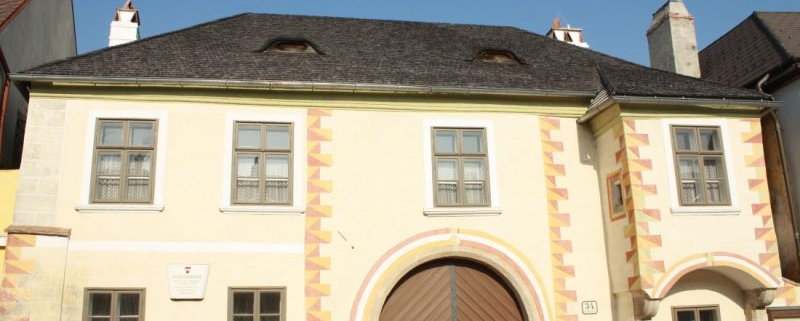 Heimathaus in Brunn am Gebirge (NÖ)