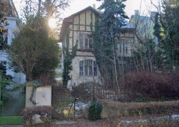 Pötzleinsdorfer Straße 47, 1180 Wien