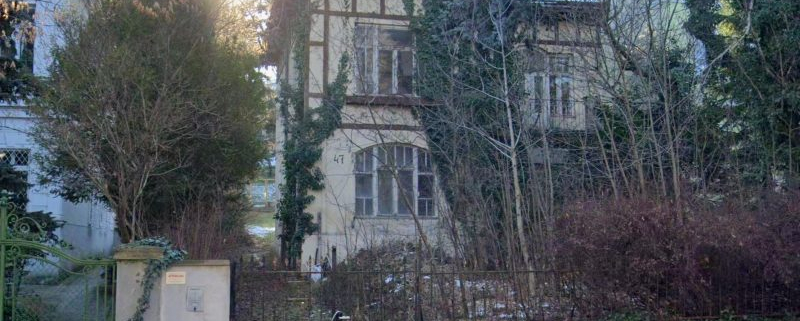 Pötzleinsdorfer Straße 47, 1180 Wien