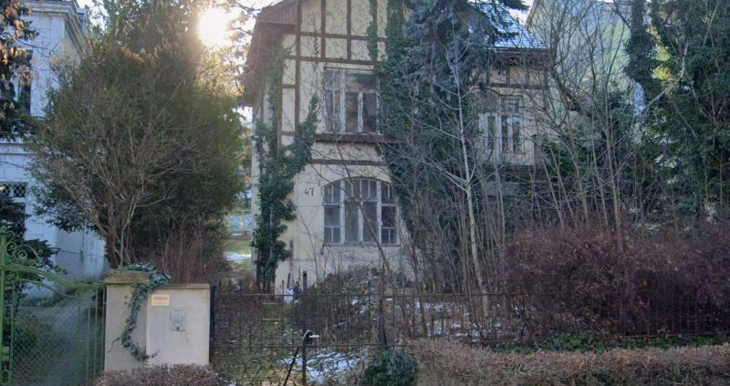 Pötzleinsdorfer Straße 47, 1180 Wien