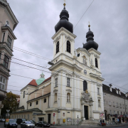 Alserkirche, Wien-Josefstadt