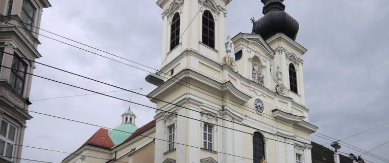 Alserkirche, Wien-Josefstadt