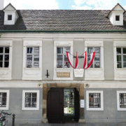 Das Wohn- und Sterbehaus von Joseph Haydn, Haydngasse 19, 1060 Wien, Foto: Aug. 2012, (c) Thomas Ledl CC BY-SA 3.0 AT, Wikipedia