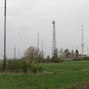 Die ehem. k.u.k. Militärfunkanlage am Laaer Berg, 1100 Wien, Fotos: 2.4.2026, (c) Initiative Denkmalschutz (ML)