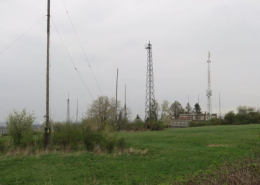 Die ehem. k.u.k. Militärfunkanlage am Laaer Berg, 1100 Wien, Fotos: 2.4.2026, (c) Initiative Denkmalschutz (ML)